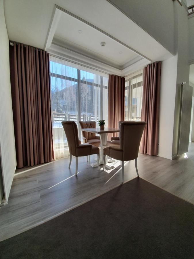 Отель Vila Berlin Пояна-Брашов Экстерьер фото